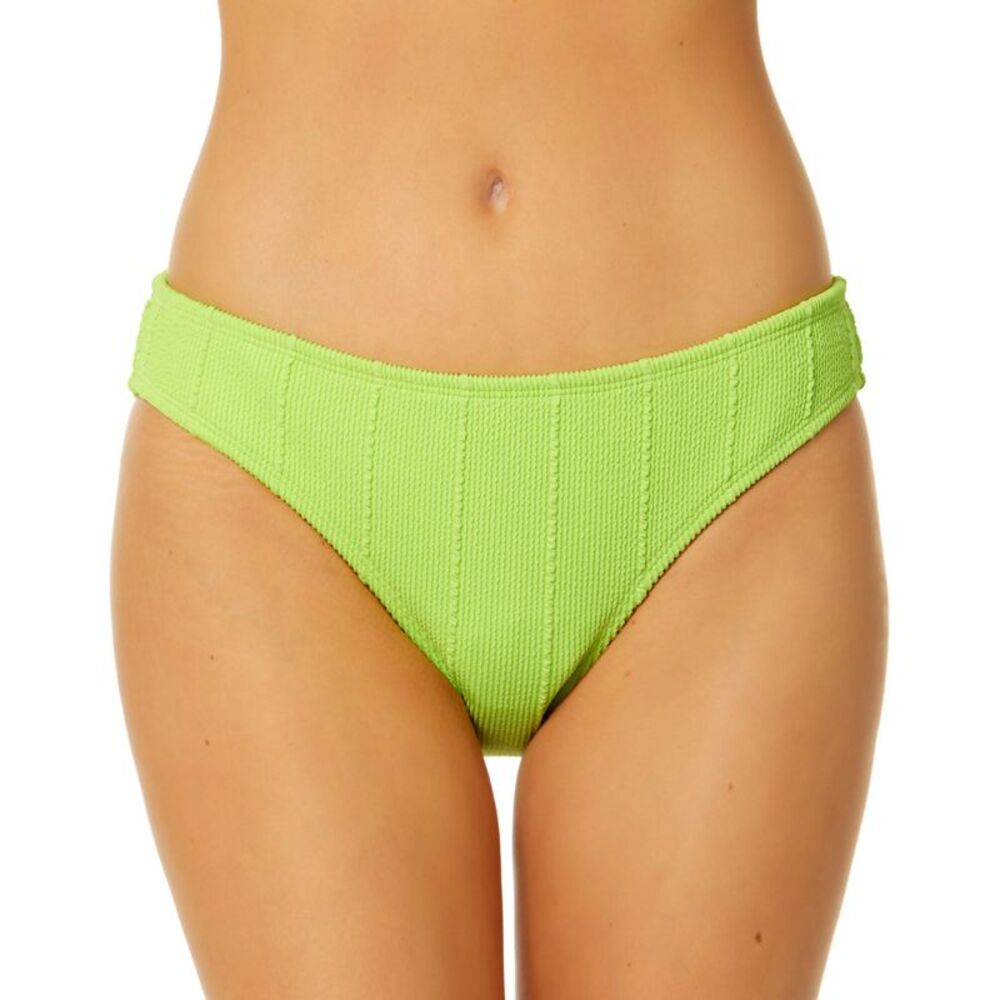 Salt + Cove Juniors' Popcorn-Rib Hipster Bikini Bottoms